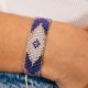 Bracelet PEEKY S purple - Mishky