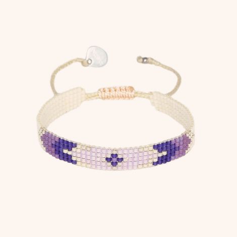 Bracelet PEEKY XS purple