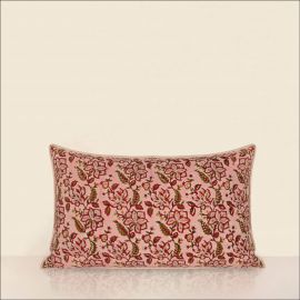 Rang Cushion Cover Pale Pink - Jamini