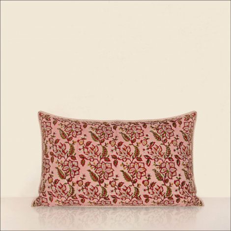 Rang Cushion Cover Pale Pink
