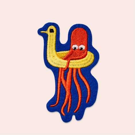 Crest- Octopus