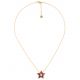 SIRIUS blackpen star necklace - Olivolga Bijoux