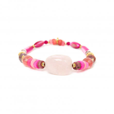 bracelet extensible Ibiza 1 "Colorama"