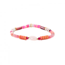 bracelet extensible Ibiza 2 "Colorama" - Nature Bijoux