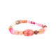 bracelet extensible Ibiza 3 "Colorama" - Nature Bijoux