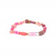 bracelet extensible Ibiza 4 "Colorama" - Nature Bijoux