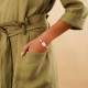 bracelet extensible Ibiza 1 "Colorama" - Nature Bijoux