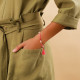 bracelet extensible Ibiza 5 "Colorama" - Nature Bijoux