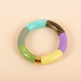 Bracelet élastique Roxo 1 - Parabaya