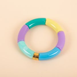 Bracelet élastique Roxo 3 - Parabaya