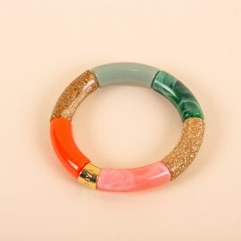 Elastic Bracelet Espuma Beija 1 - Parabaya