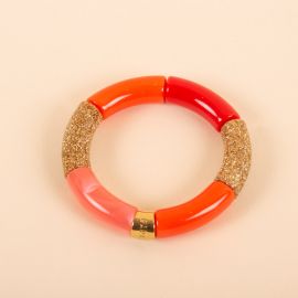 Elastic Bracelet Espuma Beija 2 - Parabaya