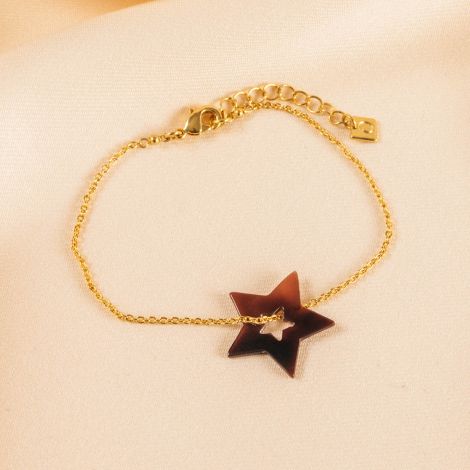 SIRIUS blackpen star bracelet