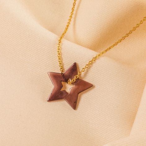 SIRIUS blackpen star necklace