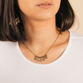 Bel Œil necklace - Amélie Blaise