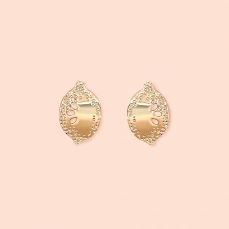 Lemon S earrings