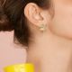 Lemon S earrings - Christelle dit Christensen