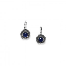 blue french hook earrings "Mon ange" - Ori Tao