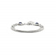 bracelet ajustable bleu "Mon ange" - Ori Tao