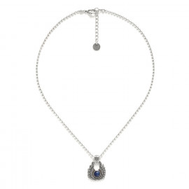 blue pendant necklace "Mon ange" - Ori Tao