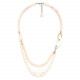 collier perles 2 rangs "Ozuka" - Nature Bijoux