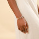 multi ring bracelet "Ozuka" - Nature Bijoux