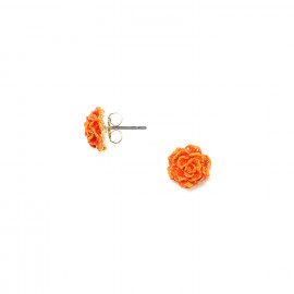 flower stud earrings "Clea" - Franck Herval