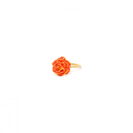 flower ring "Clea" - Franck Herval