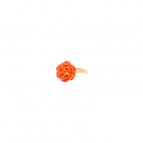 flower ring "Clea"