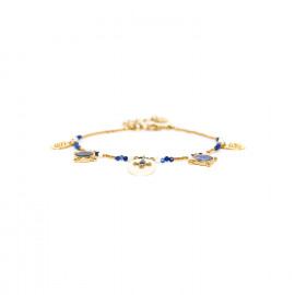 5 elements dangle bracelets "Joanne" - Franck Herval