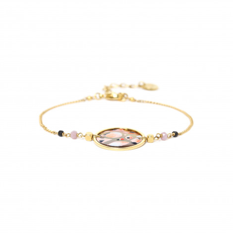 bracelet simple ajustable "Leona"