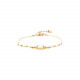 simple bracelet "Louise" - Franck Herval