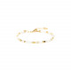 bracelet mini perles d'eau douces "Louise" - Franck Herval