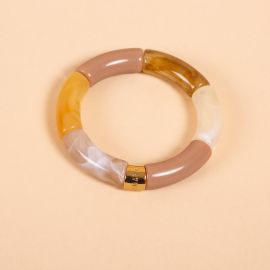 Elastic Bracelet CAFE 2 - Parabaya