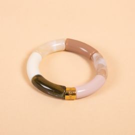 Elastic Bracelet CAFE 3 - Parabaya
