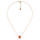 SWEET collier pendentif fraise "Les adorables" - Franck Herval