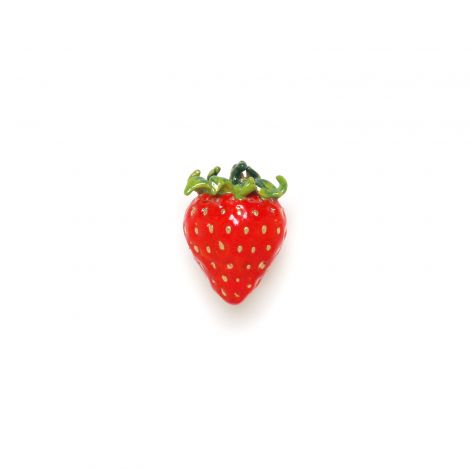 SWEET pin's fraise "Les attachantes"