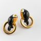 Toucan earrings Sawadee - Nach