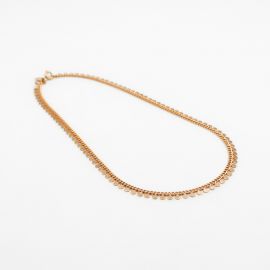 MANON little chain necklace - L'atelier des Dames