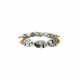 bracelet extensible grand modÃ¨le "Ozaretta" - Nature Bijoux