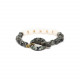 T-lock bracelet "Ozaretta" - Nature Bijoux