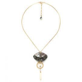 collier pendentif "Ozaretta" - Nature Bijoux