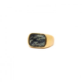 stone ring 58 "Ozaretta" - Nature Bijoux