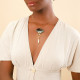 collier pendentif "Ozaretta" - Nature Bijoux