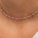 CAROLE Rhodonite necklace - L'atelier des Dames
