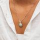 Pearl necklace LOUISE - L'atelier des Dames