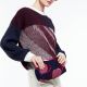 Travel pouch Elba Nymphe rosewood - 
