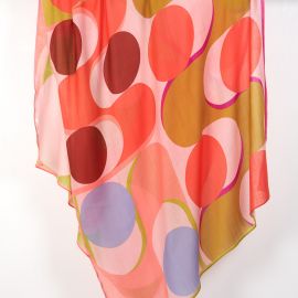Passion Onde scarf - 