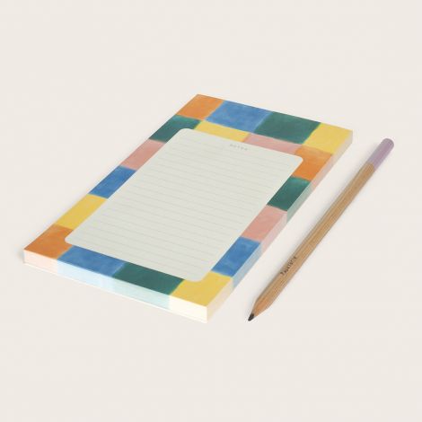 Notepad quilt