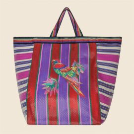 Shooping bag Parrot - Jamini